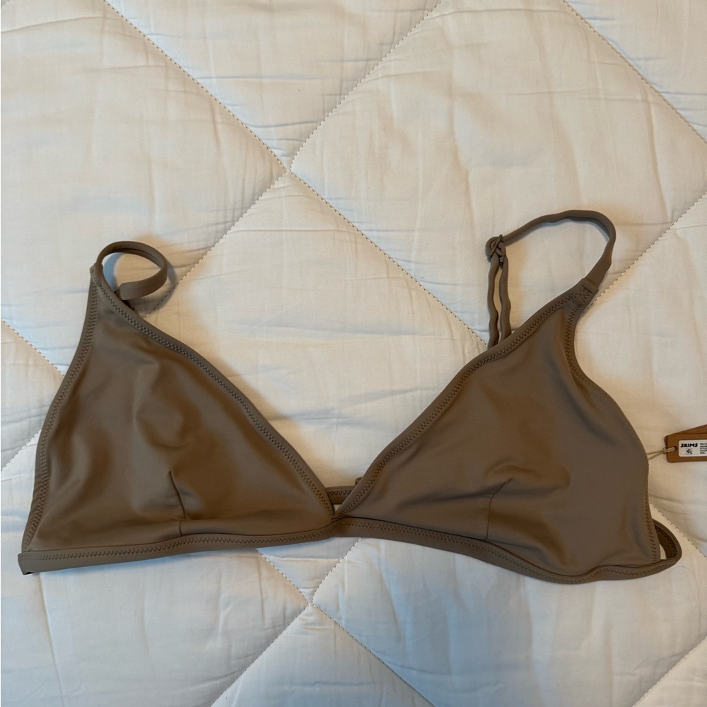 Skims Adjustable Triangle Top